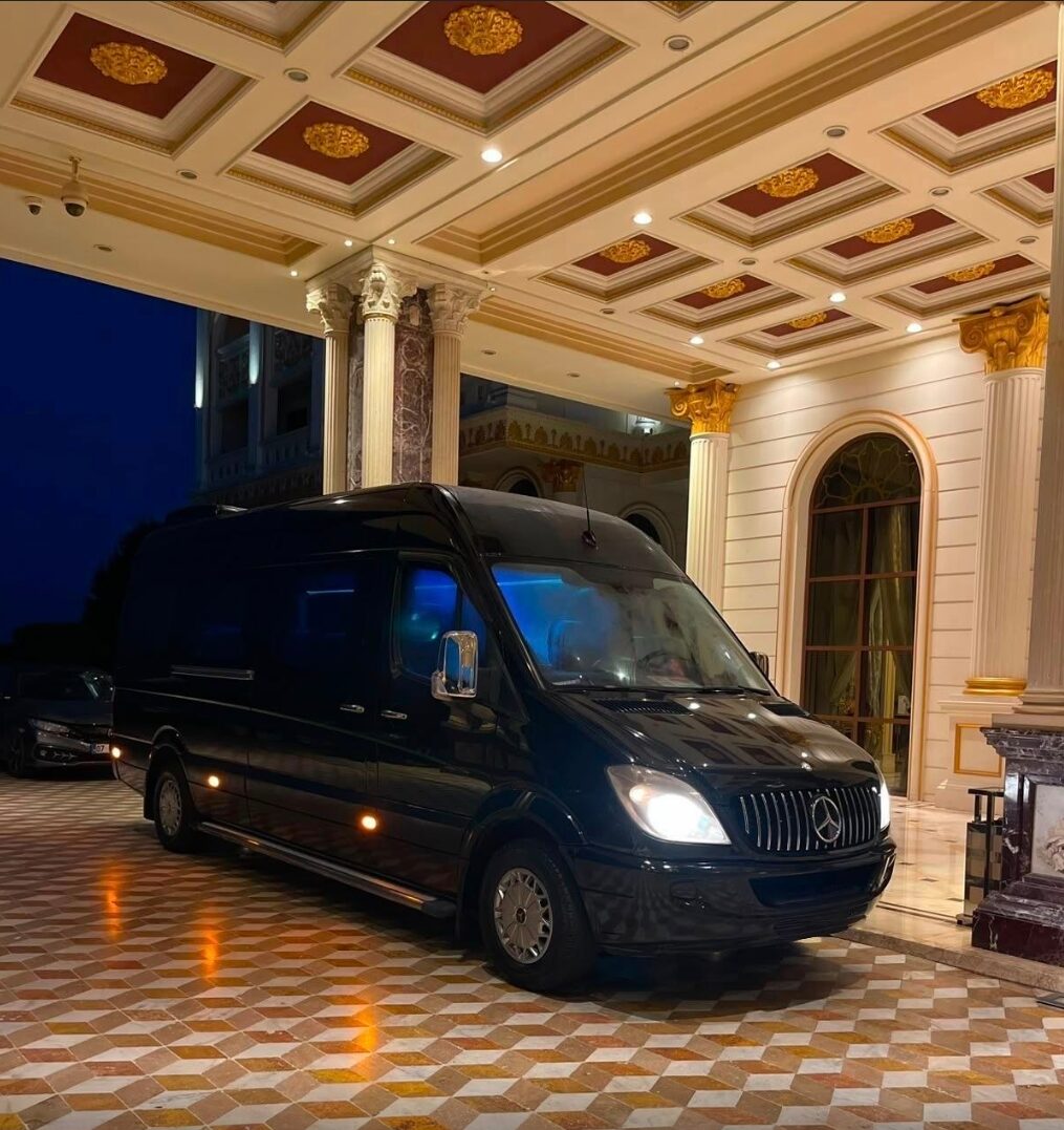 Mercedes Sprinter