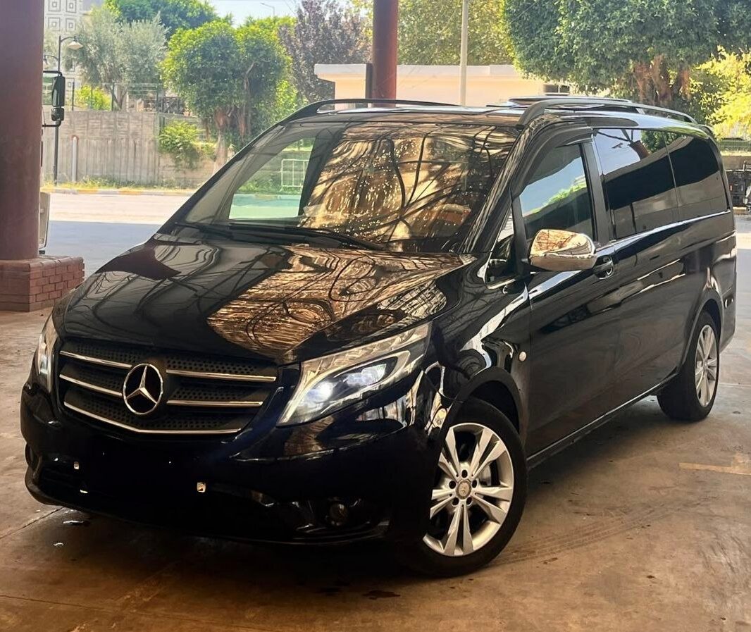 Mercedes Vito